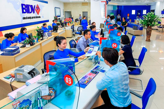 BIDV: Tập trung tín dụng cho 3 động lực tăng trưởng và 5 lĩnh vực ưu tiên BIDV: Tập trung tín dụng cho 3 động lực tăng trưởng và 5 lĩnh vực ưu tiên