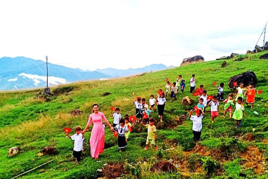 Điều tra dân số và nhà ở trên toàn quốc từ ngày 01/4