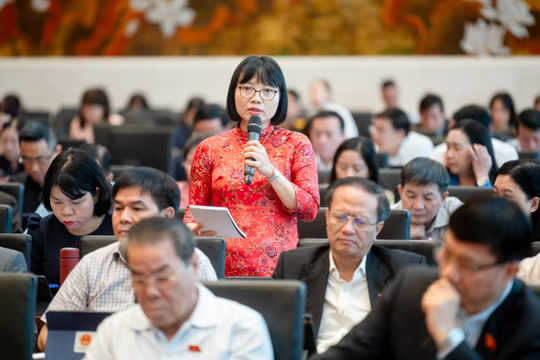 Không cần thiết đổi tên gọi tòa án nhân dân cấp tỉnh, cấp huyện