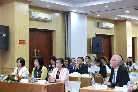 Hỗ trợ 25.000 nữ doanh nhân phát triển kinh doanh