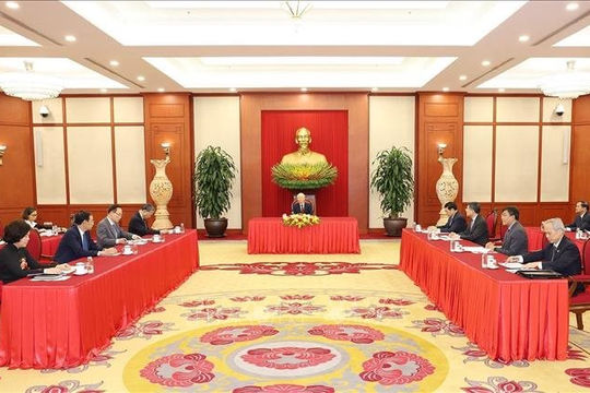 Việt Nam luôn là bạn, là đối tác tin cậy của Liên bang Nga