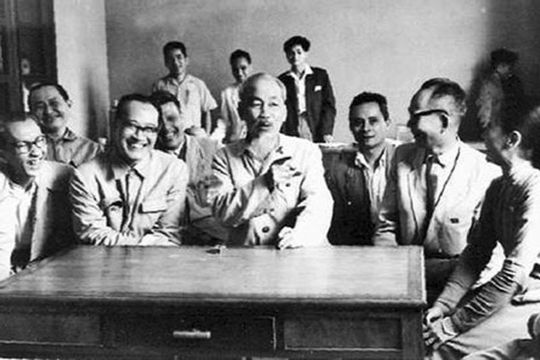 Sức mạnh từ sự tiên phong gương mẫu của cán bộ, đảng viên