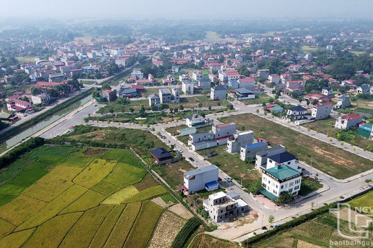 Thái Nguyên tối ưu hóa nguồn lực đất đai cho sự phát triển bền vững