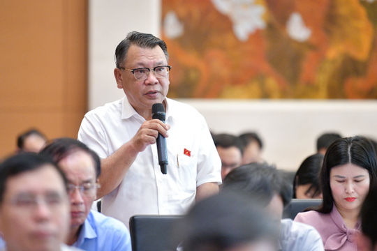 Ngăn chặn tình trạng trúng đấu giá bỏ cọc, thổi phồng giá trị tài sản