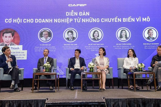 Nhận diện cơ hội đầu tư, kinh doanh của doanh nghiệp