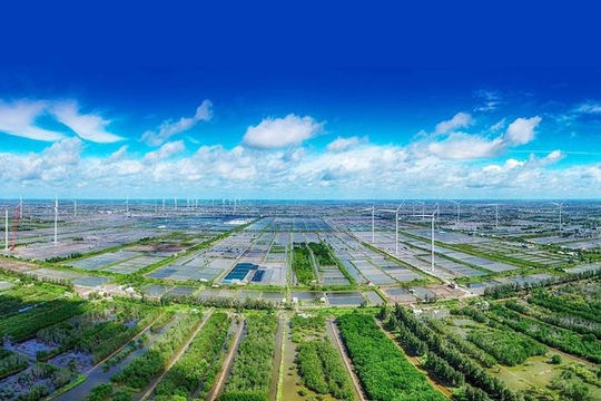 Doanh nghiệp FDI tiên phong thực hiện chiến lược tăng trưởng xanh