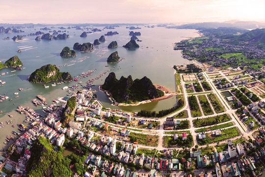 Quảng Ninh: Năm 2030, thành lập thành phố Vân Đồn đạt các tiêu chí đô thị loại II