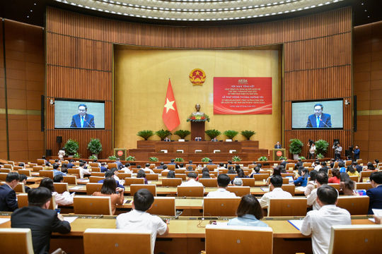 Nâng cao chất lượng, hiệu lực, hiệu quả hoạt động của Đoàn đại biểu Quốc hội