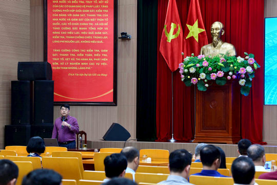 Tập huấn, trao đổi về các nội dung đáng chú ý của Luật Đất đai