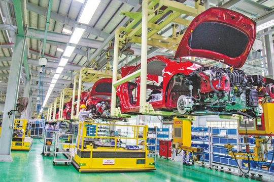 Thành phố Hồ Chí Minh: Dẫn đầu cả nước về dự án đầu tư nước ngoài 