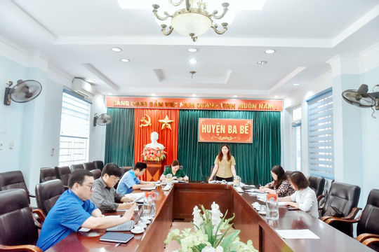 Phân bổ vốn chương trình mục tiêu quốc gia giảm nghèo bền vững 