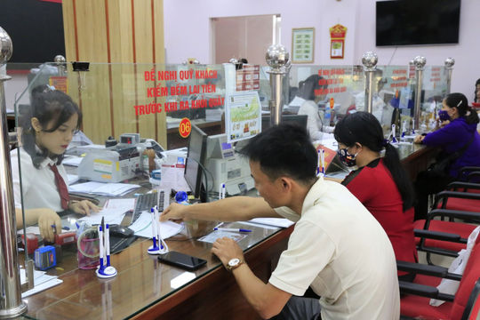 Giám sát 14 ngân hàng có tầm quan trọng trong hệ thống