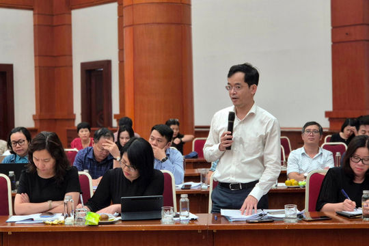 Chưa điều chỉnh mức giảm trừ gia cảnh