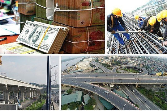 Đầu tư của khu vực Nhà nước đạt 162,7 nghìn tỷ đồng trong quý I