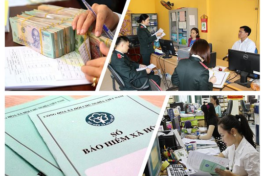Tăng cường chế tài xử lý chậm đóng, trốn đóng bảo hiểm xã hội Tăng cường chế tài xử lý chậm đóng, trốn đóng bảo hiểm xã hội