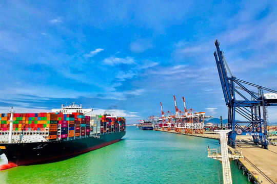 Sẽ sửa đổi quy định về quản lý hoạt động hàng hải