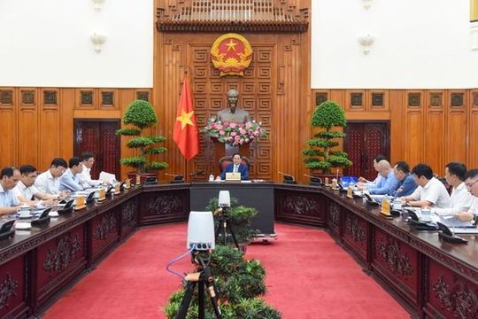 Đường dây 500 kV mạch 3 phải khai thác chậm nhất vào ngày 30/6