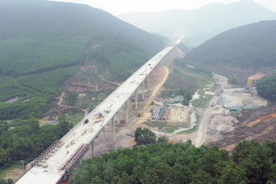 Bộ Giao thông vận tải đã giao chi tiết toàn bộ kế hoạch vốn năm 2024 cho các dự án