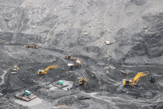 Doanh thu quý I/2024 của toàn Tập đoàn Công nghiệp Than - Khoáng sản Việt Nam ước đạt 40.432 tỷ đồng 