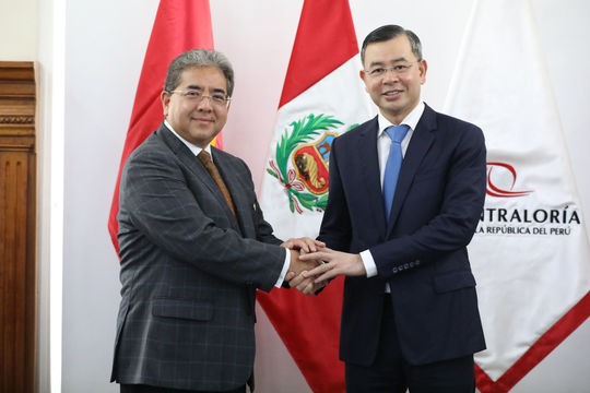 Kiểm toán nhà nước Việt Nam và Cơ quan Tổng Kiểm soát Peru ngày càng tăng cường hợp tác