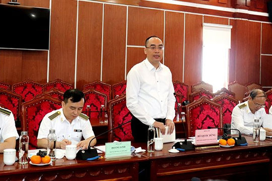 Công bố quyết định kiểm toán ngân sách địa phương năm 2023 tại tỉnh Phú Yên