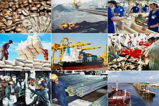 Quý I: Thu ngân sách nhà nước tăng 9,8% so với cùng kỳ 