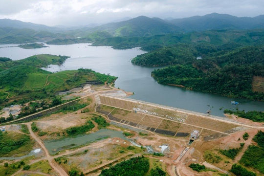 Bộ Nông nghiệp đã giải ngân hơn 2.149 tỷ đồng, thuộc tốp đầu cả nước