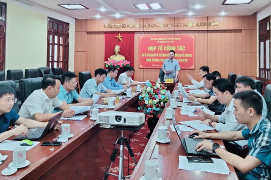 Hà Giang đặt mục tiêu hoàn thành thu tiền sử dụng đất năm 2024 đạt 861 tỷ đồng 