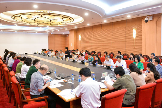 Tháo gỡ hiệu quả vướng mắc trong lĩnh vực dược Tháo gỡ hiệu quả vướng mắc trong lĩnh vực dược