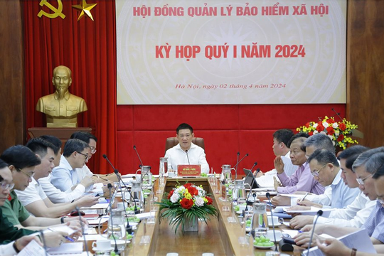 Tối ưu hóa các hình thức đầu tư Quỹ Bảo hiểm xã hội Tối ưu hóa các hình thức đầu tư Quỹ Bảo hiểm xã hội