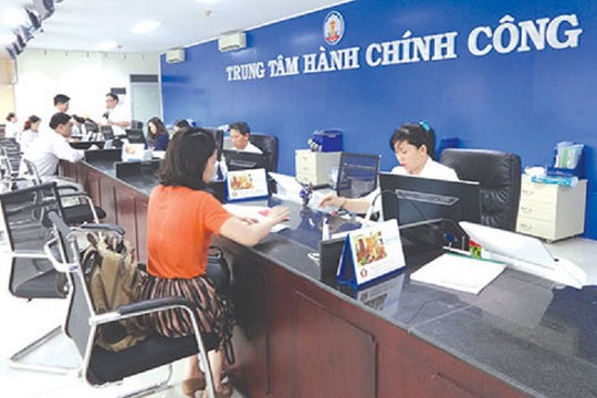 Gam màu “sáng, tối” trong bức tranh hiệu quả quản trị và hành chính công cấp tỉnh Gam màu “sáng, tối” trong bức tranh hiệu quả quản trị và hành chính công cấp tỉnh