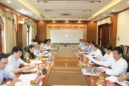 Cần Thơ sẽ tổ chức Đại hội điểm Mặt trận Tổ quốc Việt Nam cấp tỉnh, thành phố Cần Thơ sẽ tổ chức Đại hội điểm Mặt trận Tổ quốc Việt Nam cấp tỉnh, thành phố