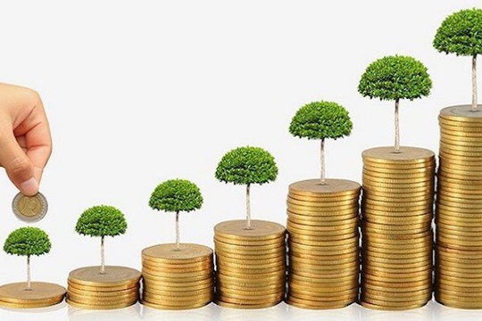 Dư nợ cấp tín dụng xanh tăng bình quân hơn 22%/năm