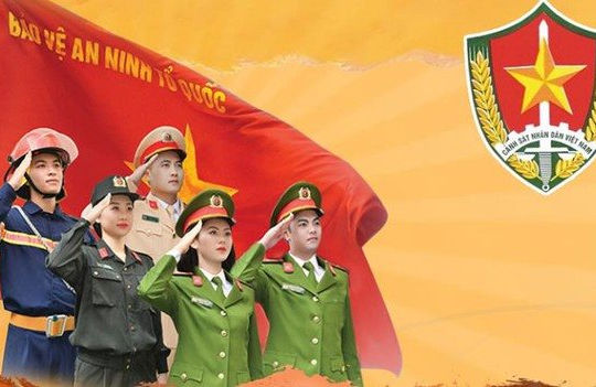 Tổ chức kỷ niệm 80 năm Ngày truyền thống Công an nhân dân, 20 năm Ngày hội toàn dân bảo vệ an ninh Tổ quốc