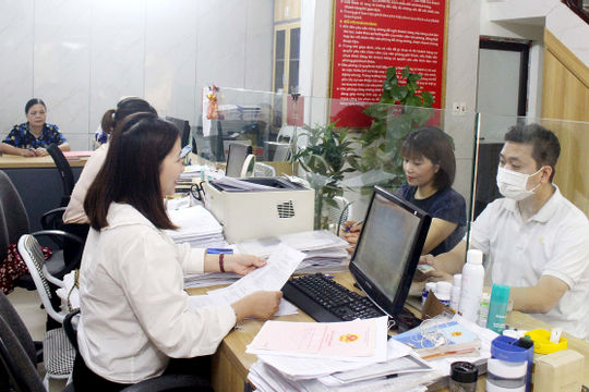 Phát triển hoạt động công chứng ổn định, bền vững Phát triển hoạt động công chứng ổn định, bền vững