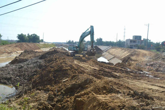 Đà Nẵng chi gần 14,6 tỷ đồng đầu tư kiên cố hóa kênh thoát nước Đà Nẵng chi gần 14,6 tỷ đồng đầu tư kiên cố hóa kênh thoát nước