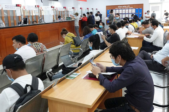 06 bộ, ngành đã hoàn thành thực thi 100% phương án đơn giản hóa thủ tục hành chính