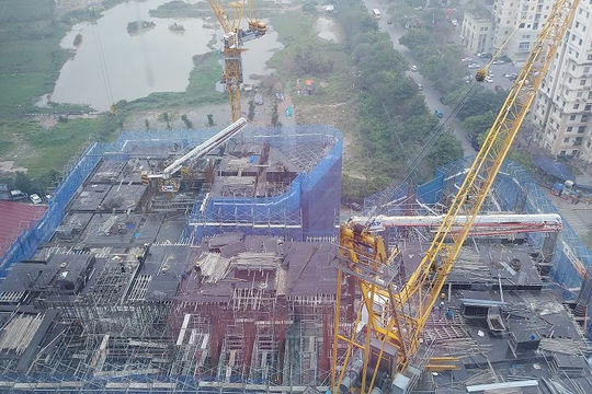 Năm 2023, chỉ số giá xây dựng quốc gia tăng 3,65%