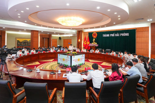 Hải Phòng: Gần 90 cán bộ dôi dư khi thực hiện Đề án tổ chức chính quyền đô thị thành phố Hải Phòng: Gần 90 cán bộ dôi dư khi thực hiện Đề án tổ chức chính quyền đô thị thành phố