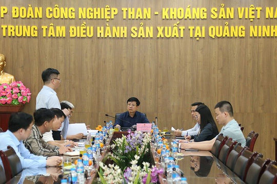 Bảo đảm an toàn lao động trong khai thác than Bảo đảm an toàn lao động trong khai thác than