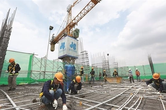 Doanh nghiệp xây dựng mong được tháo gỡ khó khăn về tài chính Doanh nghiệp xây dựng mong được tháo gỡ khó khăn về tài chính