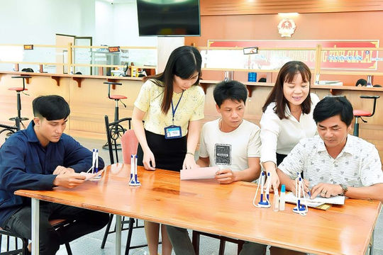 Gia Lai đẩy mạnh cải cách thủ tục hành chính