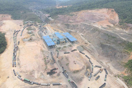 Cụ thể hóa sự hợp tác trong lĩnh vực năng lượng Việt Nam - Lào