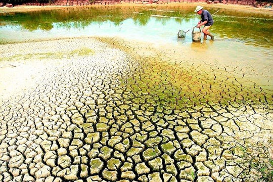 Bảo đảm cấp nước sinh hoạt cho người dân Đồng bằng sông Cửu Long