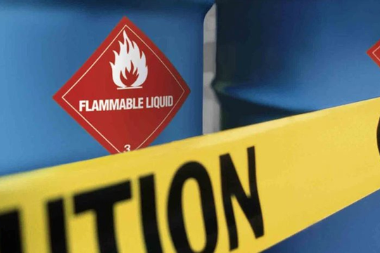 Danh mục 9 loại hàng nguy hiểm