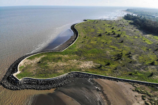 Rà soát hồ sơ trình, nội dung Dự thảo Nghị định về hoạt động lấn biển