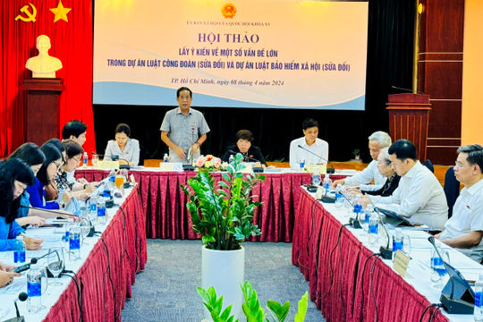 Tìm phương án tối ưu cho vấn đề hưởng bảo hiểm xã hội một lần