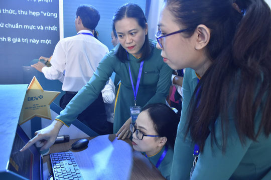  Nâng cao năng lực quản trị rủi ro, hướng tới phát triển bền vững