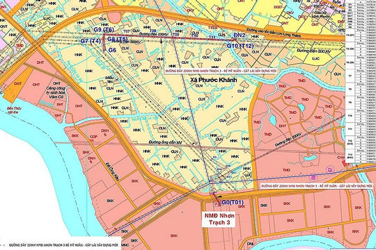 Đồng Nai phê duyệt chủ trương đầu tư dự án đường dây 220kV 