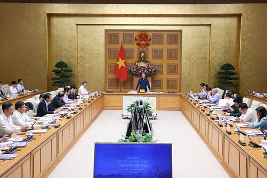 Tái hiện Hà Nội nghìn năm văn hiến gắn với không gian văn hóa, kinh tế Đồng bằng sông Hồng